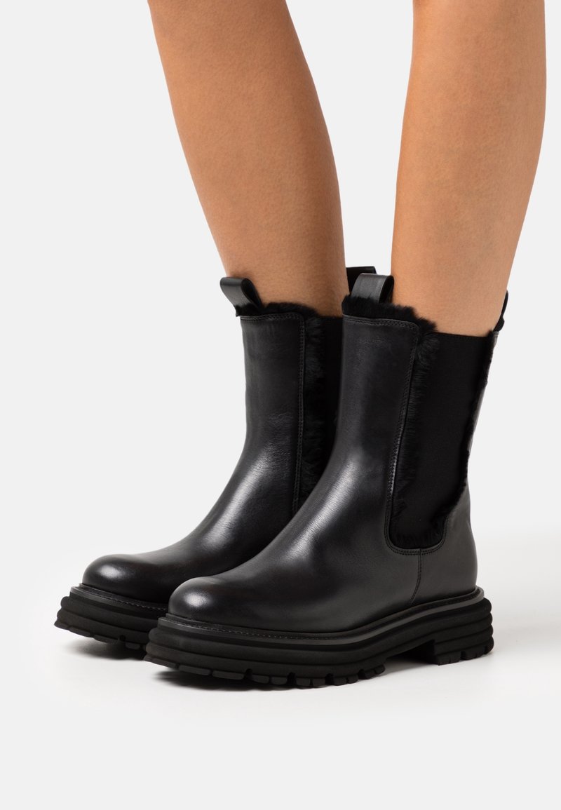Kennel + Schmenger Botines - black