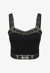 No seleccionado, black