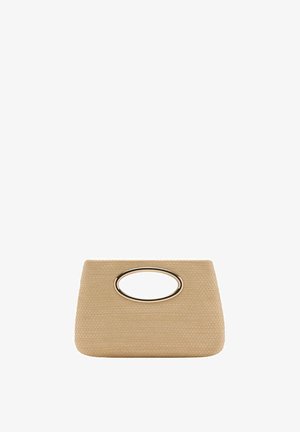 Mango, ADULT - Clutch - beige