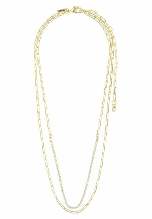 Pilgrim ROWAN  - Halsband - gold plated