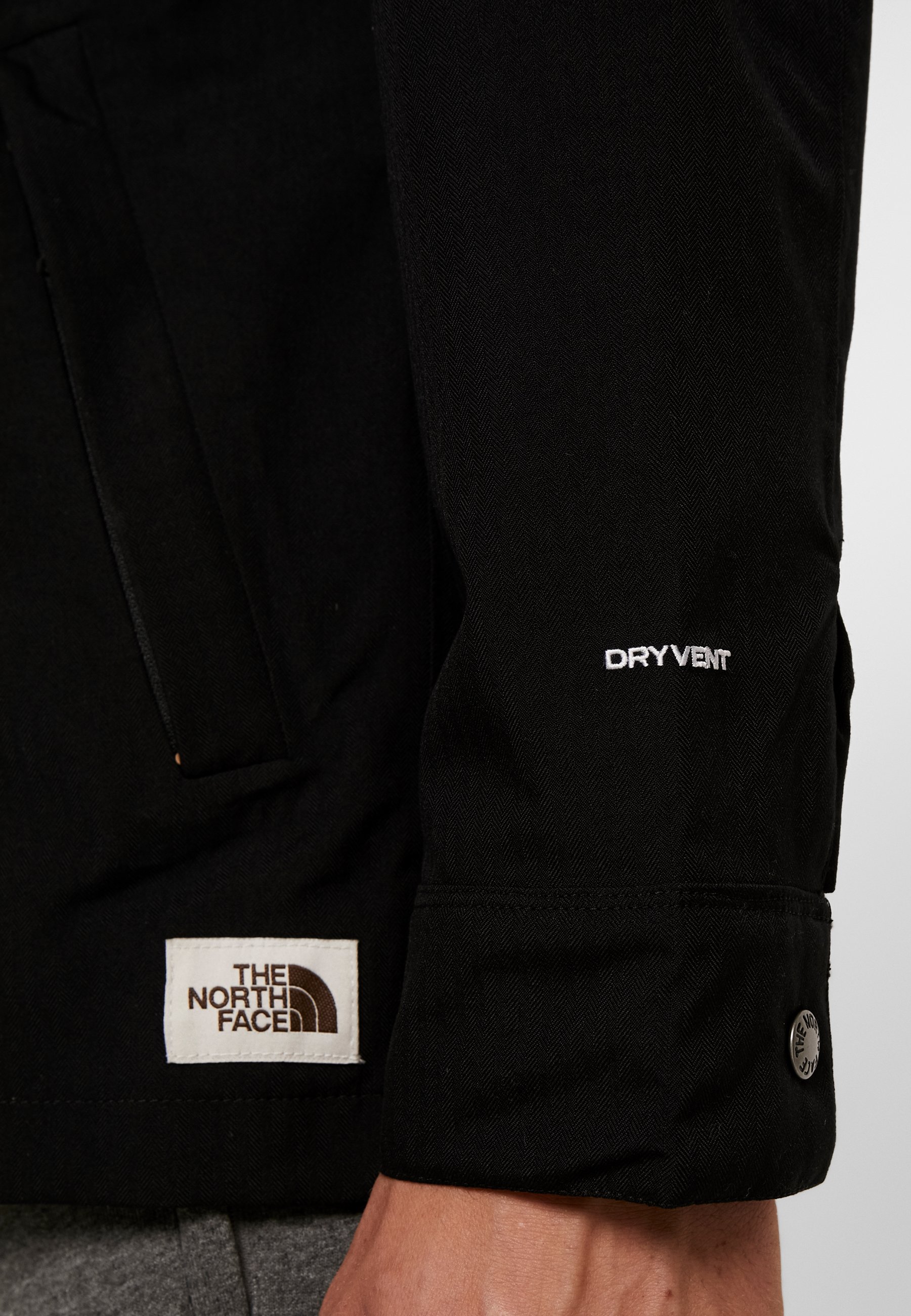 the north face shellmound