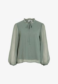 Non sélectionné, balsam green