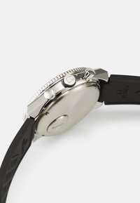 Timex MENS Q - Montre à aiguilles - black/white