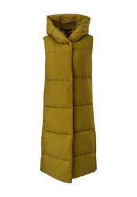 s.Oliver Veste sans manches - khaki oliv