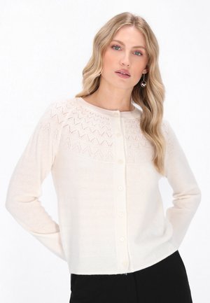 Cardigan - offwhite