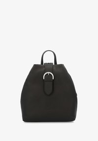 Unausgewählt, schwarz