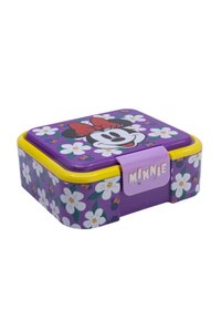 Mickey & Minnie Brooddoos - lila