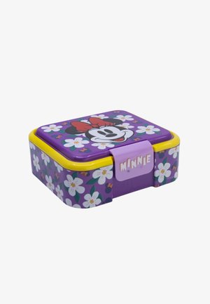 Mickey & Minnie Portavivande - lila