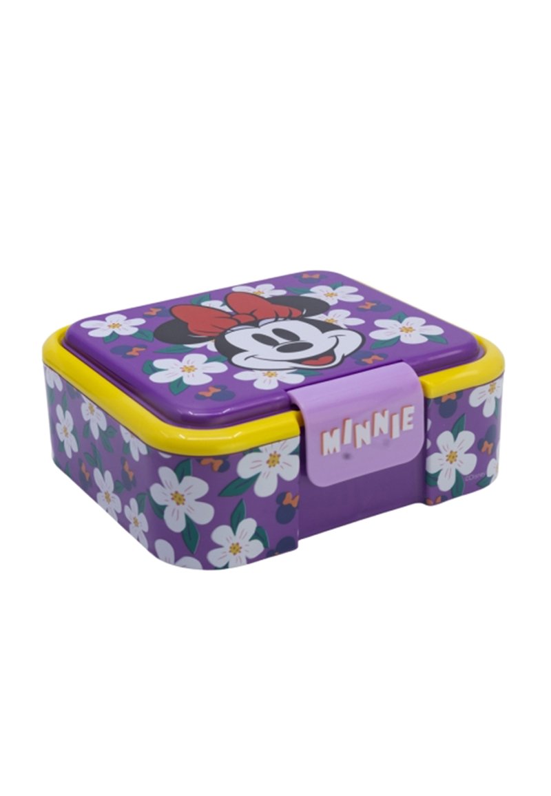 Mickey & Minnie Brooddoos - lila