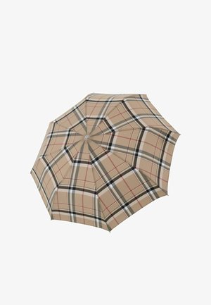Doppler Manufaktur BELLINO TASCHE - Parapluie - kariert