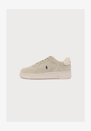 Polo Ralph Lauren, MASTR LOW TOP LACE UNISEX - Zapatillas - tonal milkshake