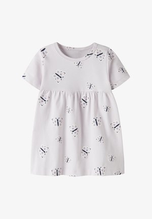Name it, VANDORA - Vestido ligero - lavender fog
