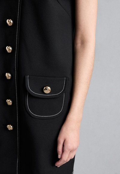 sandro ROBE - Day dress - noir