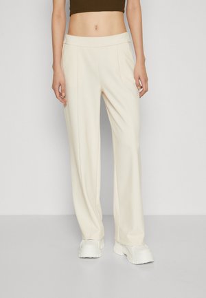Trousers - off-white