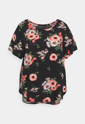 Blouse - black