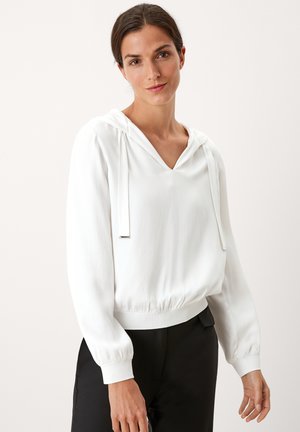 Long sleeved top - cream