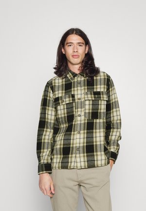 Only & Sons ONSSCOTT CHECK OVERSHIRT - Overhemd - black
