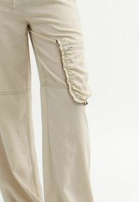 Résumé Jogginghose - beige