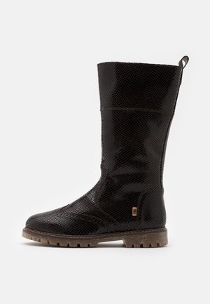 ELIN - Bottes de neige - noir