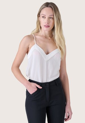 Camomilla Italia TABA - Débardeur - white