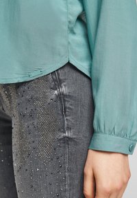 QS Chemisier - turquoise