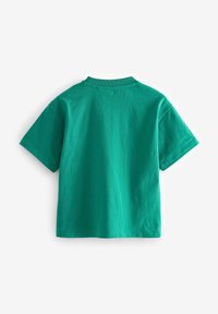 Next SHORT SLEEVE GRAPHIC 3 PACK STANDARD - Triko s potiskem - multi skating animals