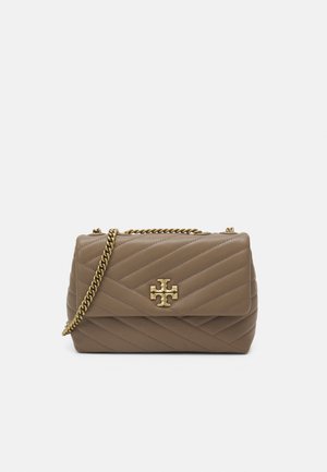 KIRA CHEVRON COVERTIBLE SHOULDER - Torba preko tijela - sandpiper