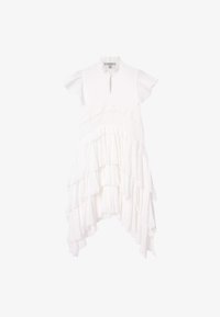 Ei valittu, chalk white