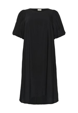 Kaffe Curve KCPICO - Day dress - black deep