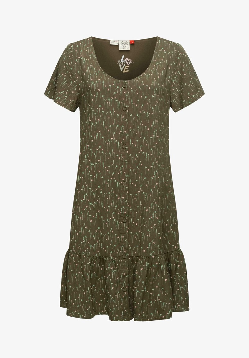 Ragwear FIALINA - Sukienka z dżerseju