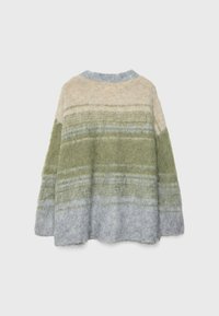 Stradivarius Gilet - grey