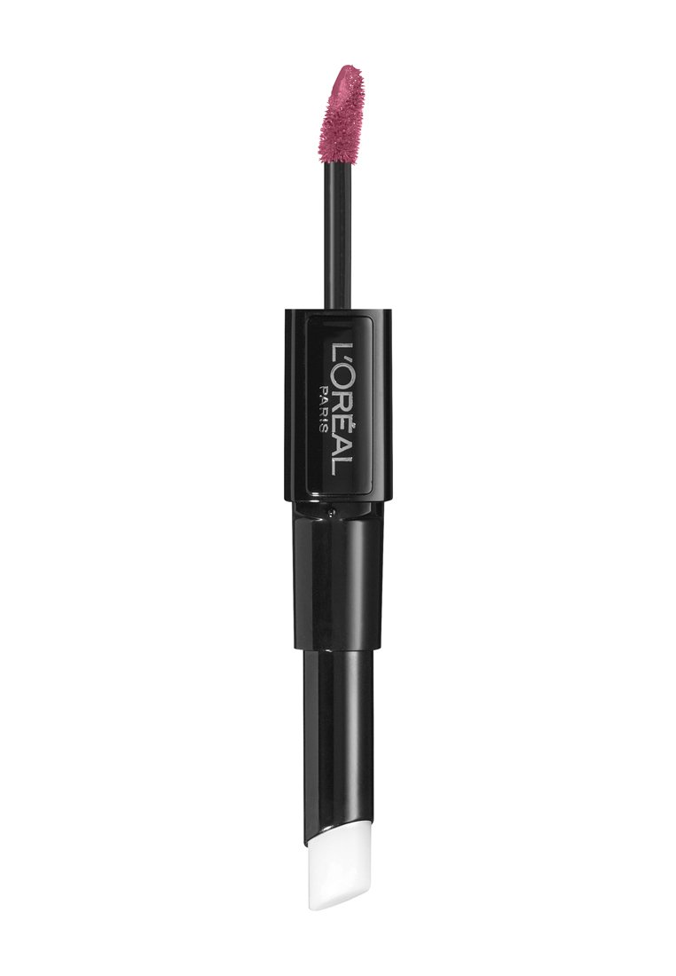 L'Oréal Paris LOT DE 2 - ROUGE À LÈVRES INFAILLIBLE DUO 24H - Läppstift - 109 blossoming berry