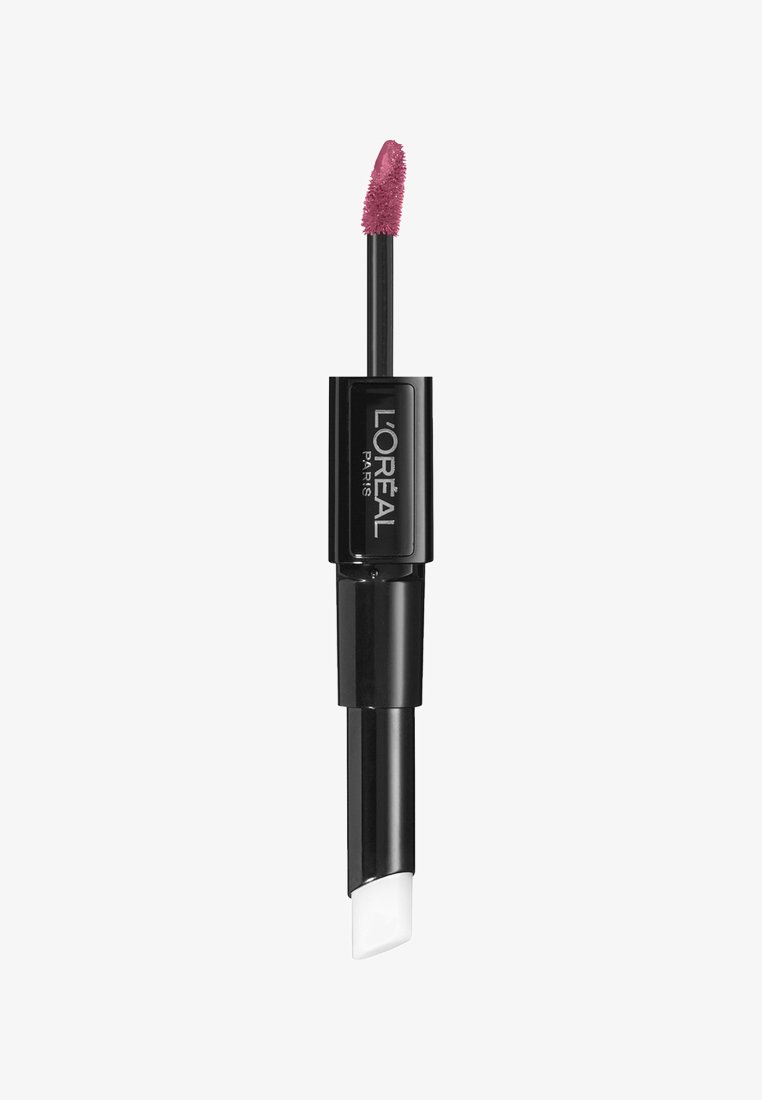 L'Oréal Paris LOT DE 2 - ROUGE À LÈVRES INFAILLIBLE DUO 24H - Läppstift - 109 blossoming berry