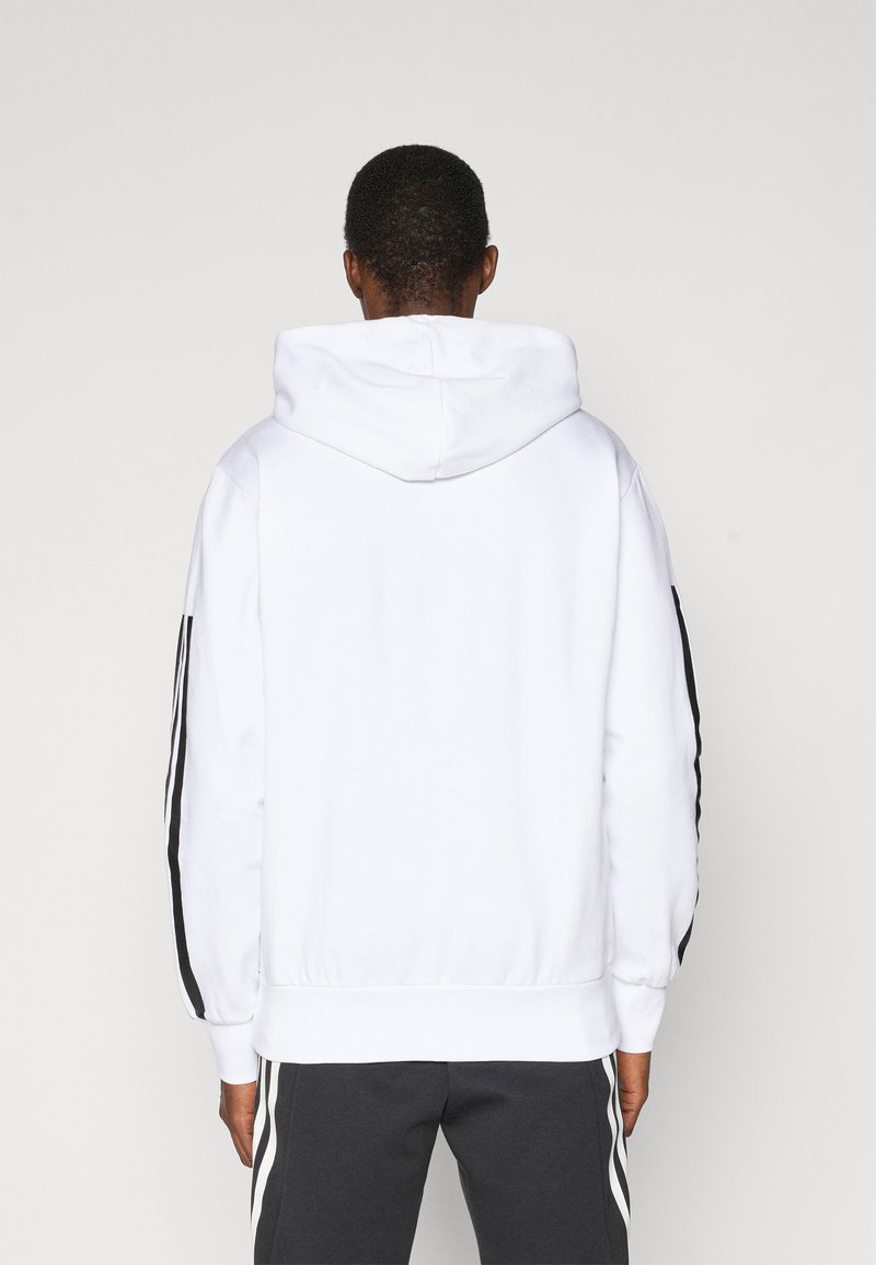 adidas Sportswear SCRIPT Hoodie white Zalando
