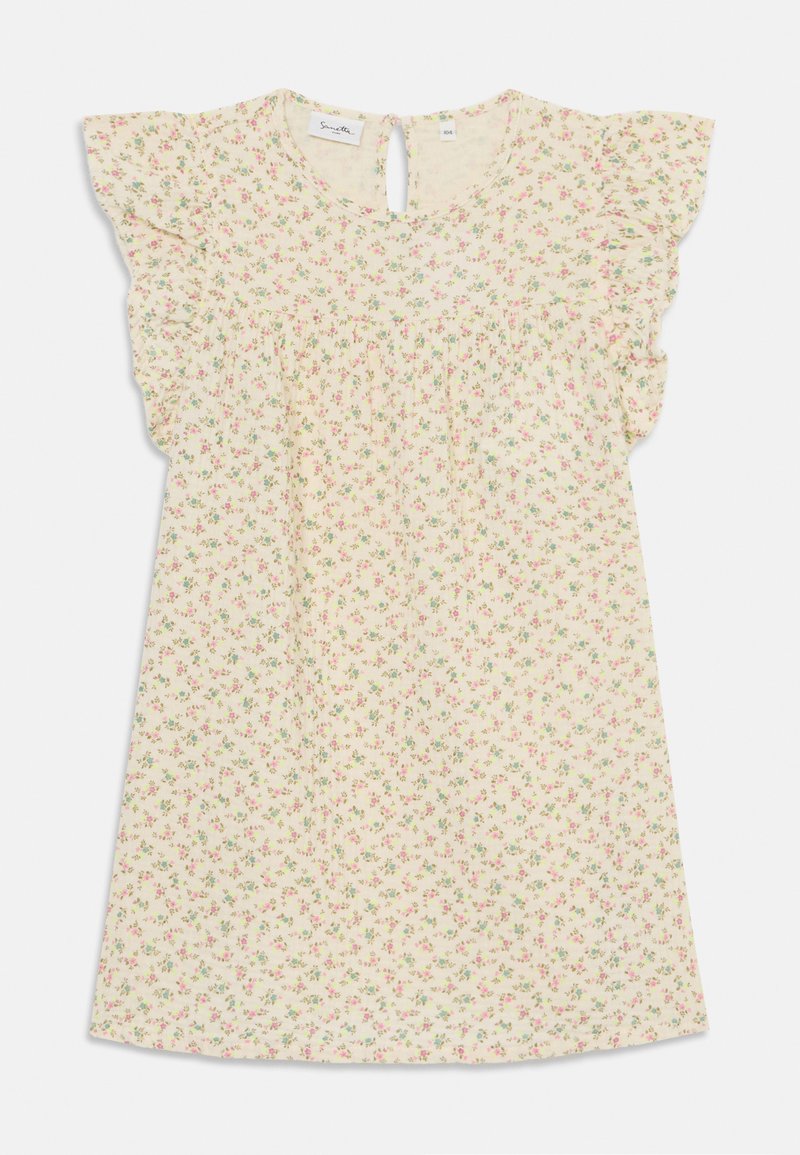 Sanetta Φόρεμα ημέρας - ecru