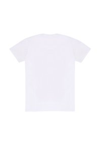 Henry Tiger JAWS POSTER - T-shirts print - white