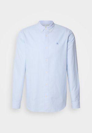 Scotch & Soda CORE OXFORD STRIPE - Shirt - blue