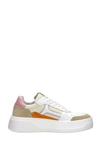 Red-Rag LAAG - Sneakers laag - beige