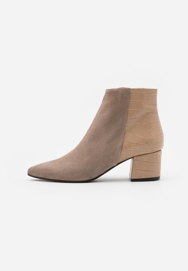 Ankle boot - madagaskar taupe