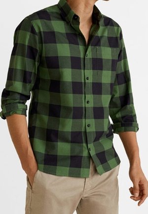 Shirt - green