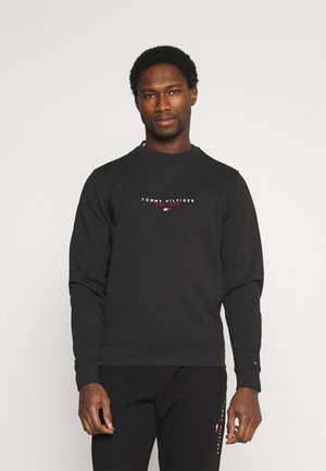 ESSENTIAL CREWNECK - Sweatshirt - black