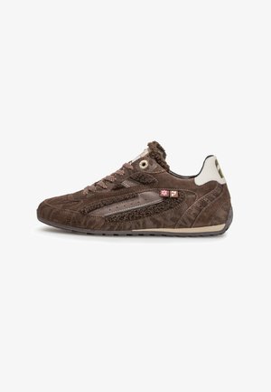 Floris van Bommel, FLORIS VAN BOMMEL SNEAKER ILLVI 01 - Zapatillas - darkbrown