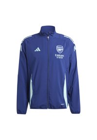 adidas Performance ARSENAL TIRO 24 PRESENTATION TRACK - Training jacket - night sky