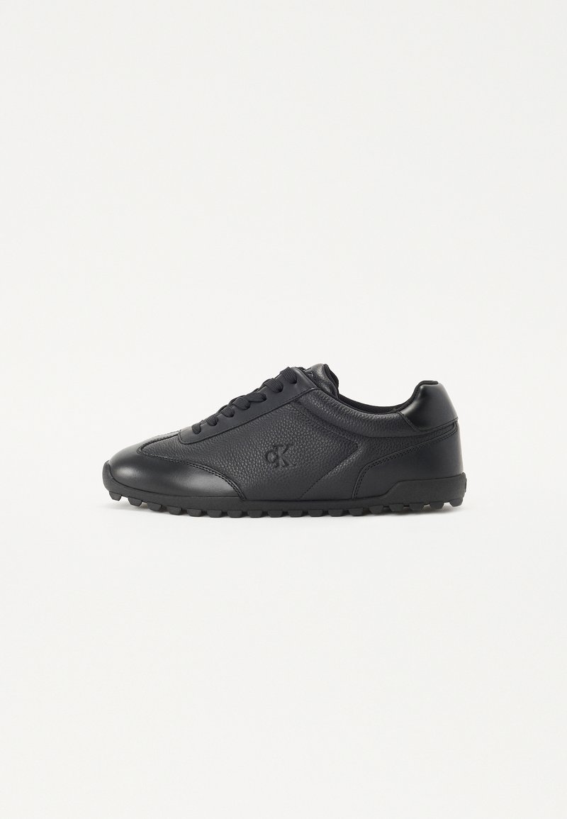 Calvin Klein Jeans - LOW PROFILE RUNNER  - Baskets basses - triple black, Agrandir