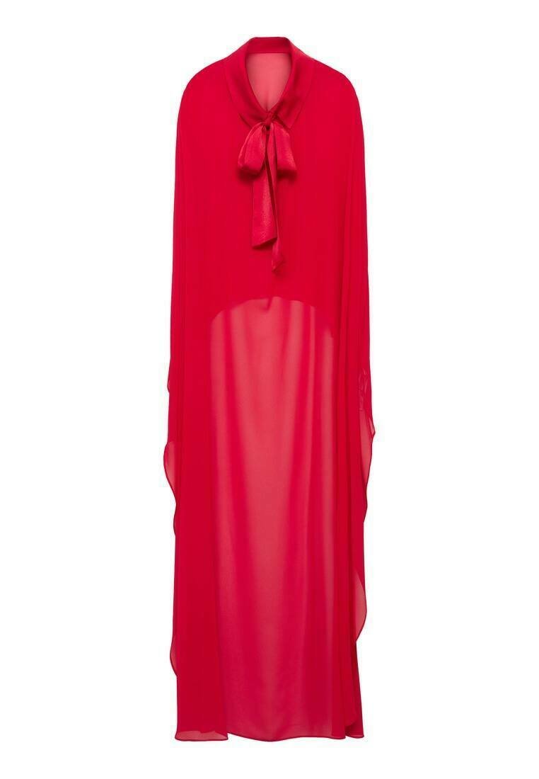 Chaqueta Abrigo Rojo De Mango Abrigo Mezcla Lana Manteco Abrigos