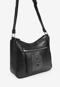 Bosanova CON TACHAS - Bandolera - black