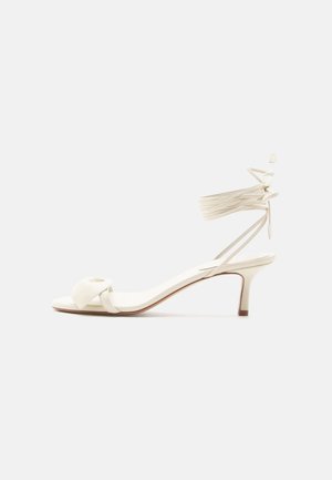 By Malene Birger PAULIN - Sandále - vanilla cream