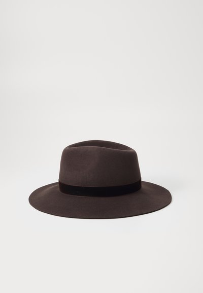 Eugenia Kim GEORGINA - Hut - dark brown
