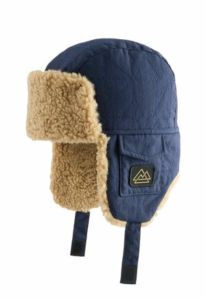 Bonnet - navy blue