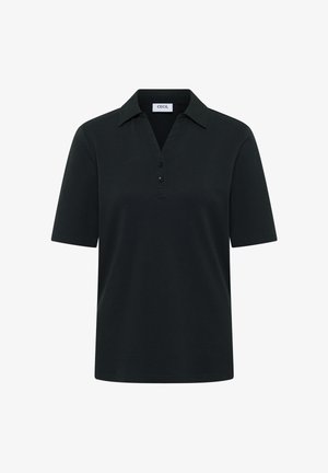 Cecil, BASIC POLOSHIRT MIT KURZARM - Pikeepaita - palm breeze green